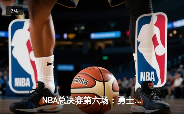 NBA总决赛第六场：勇士逆转夺冠，库里荣膺FMVP - 2